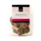 A package of CHOCAMAMA | Chocolate Packs by Flowers on Norton St, featuring premium milk chocolate buttons adorned with colorful sprinkles. This Australian-made confectionery is presented in white packaging with a charming polka dot design and branding details.