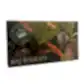 A KEW Soap wrapper features fig and grape illustrations, accompanied by a bee resting on a leaf. The packaging prominently showcases the Kew Royal Botanical Gardens logo with the words "FIG & GRAPE" elegantly displayed, reminiscent of the Floral Collection by Flowers on Norton St.